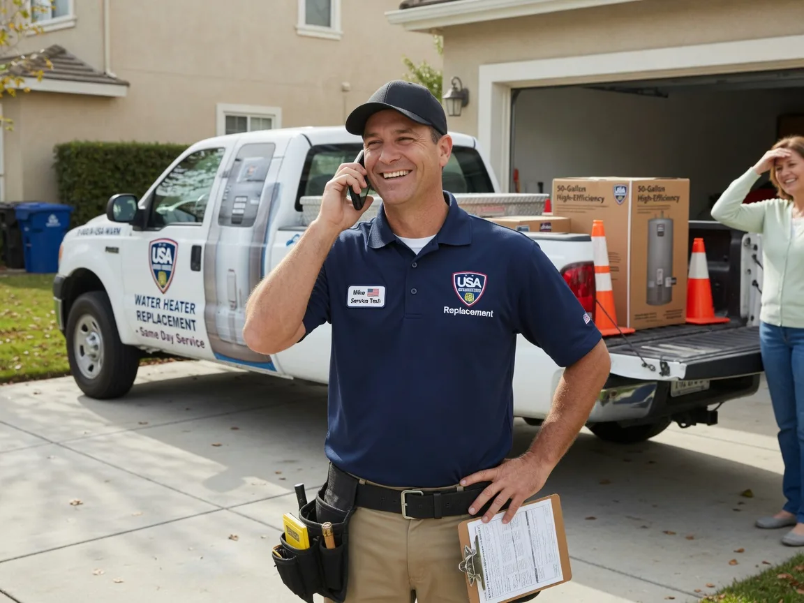 Water Heater Replacement Fort Scott, KS FAQs